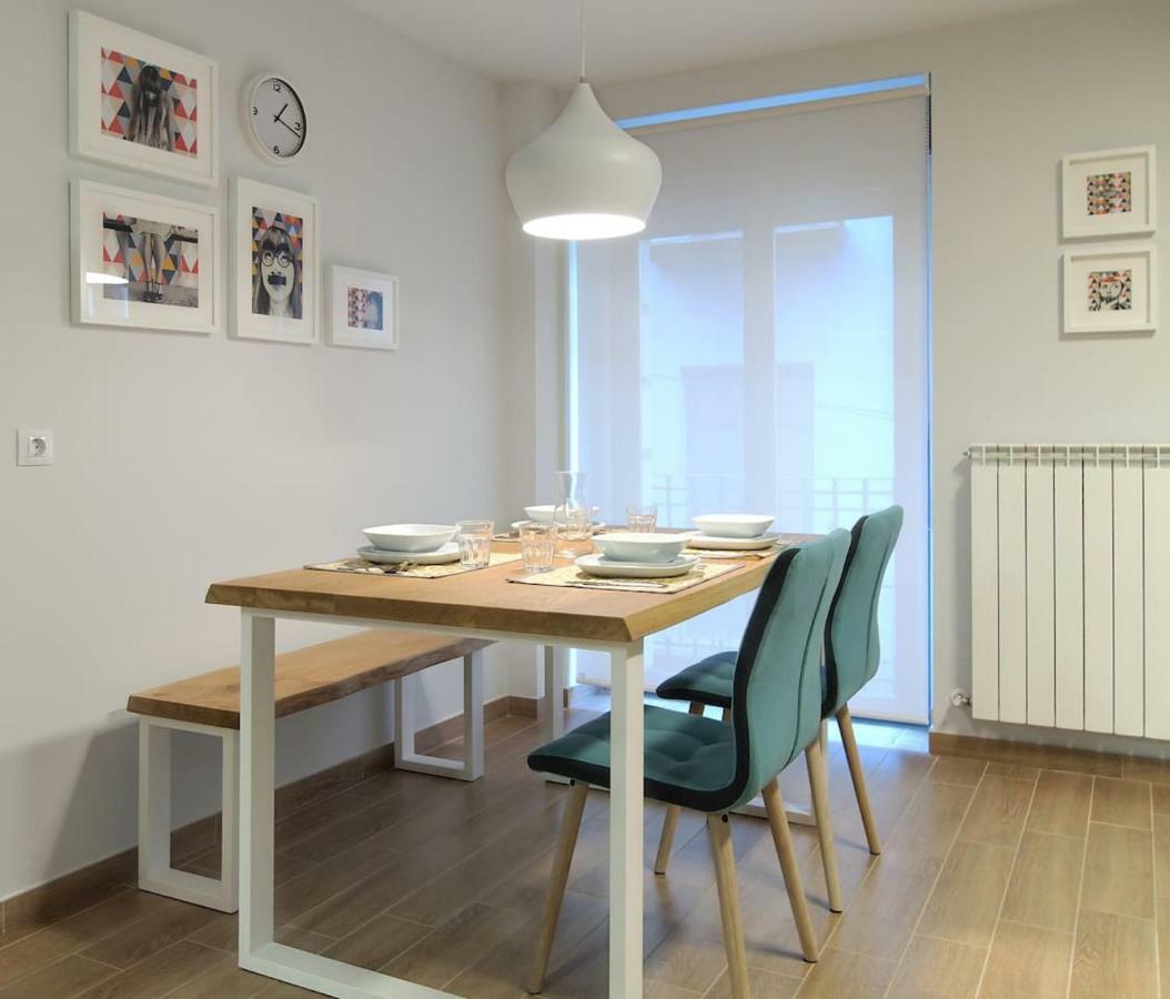 Apartamento Estella-Lizarra المظهر الخارجي الصورة