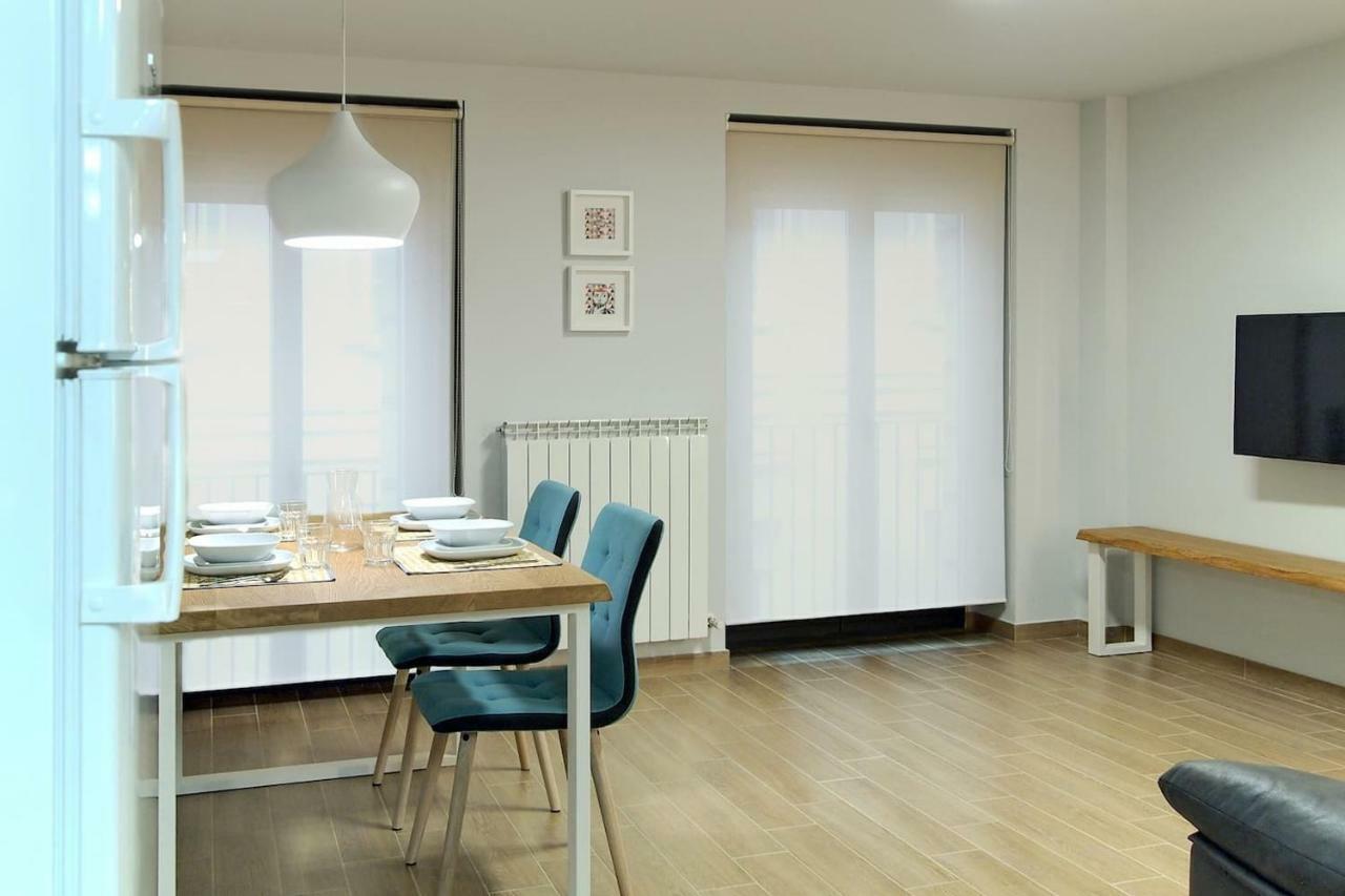 Apartamento Estella-Lizarra المظهر الخارجي الصورة