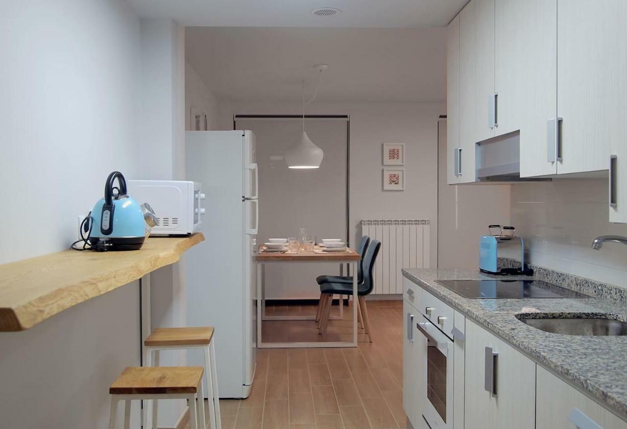 Apartamento Estella-Lizarra المظهر الخارجي الصورة