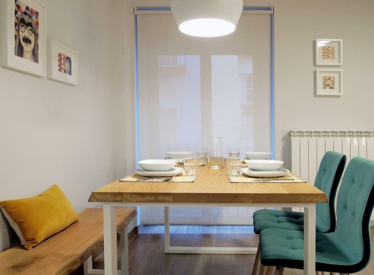Apartamento Estella-Lizarra المظهر الخارجي الصورة