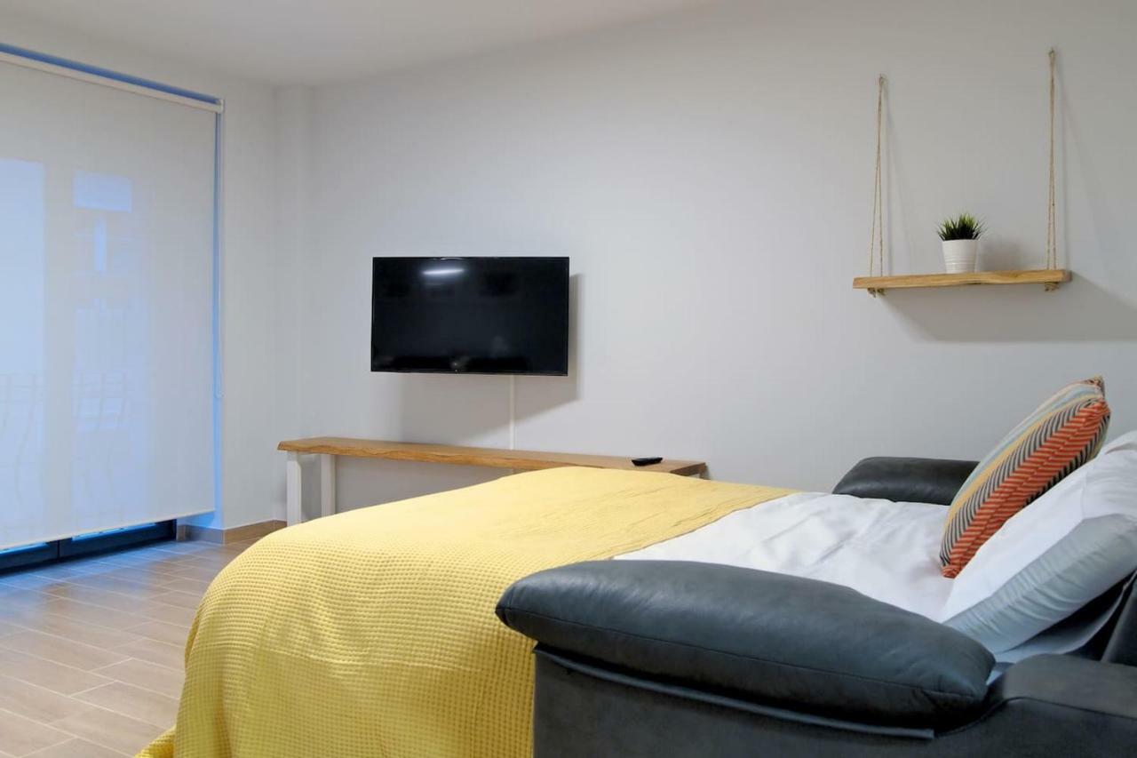 Apartamento Estella-Lizarra المظهر الخارجي الصورة