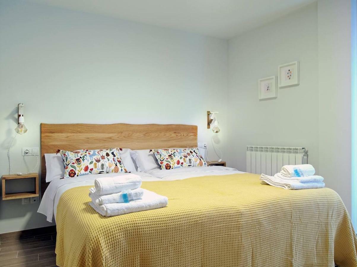 Apartamento Estella-Lizarra المظهر الخارجي الصورة
