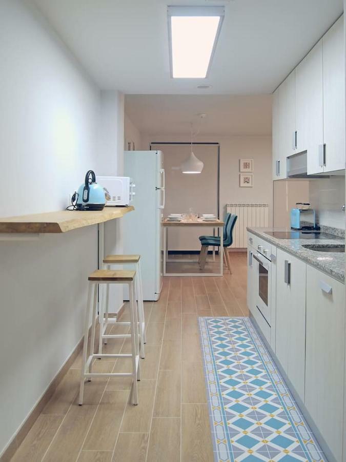Apartamento Estella-Lizarra المظهر الخارجي الصورة
