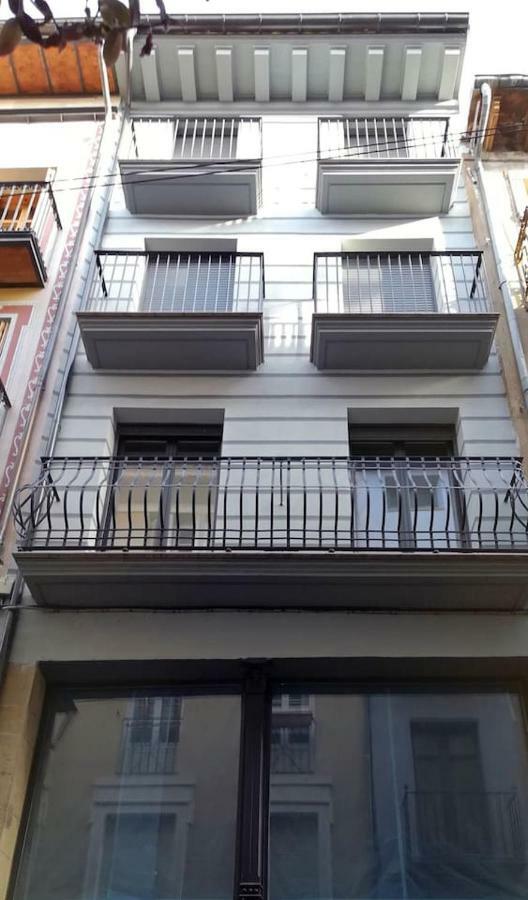 Apartamento Estella-Lizarra المظهر الخارجي الصورة